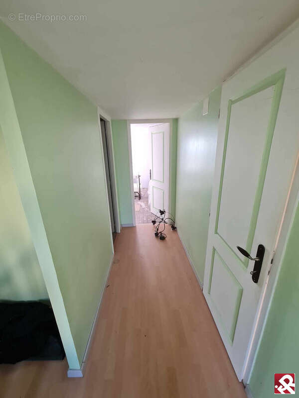 Maison à SAINTE-FEYRE