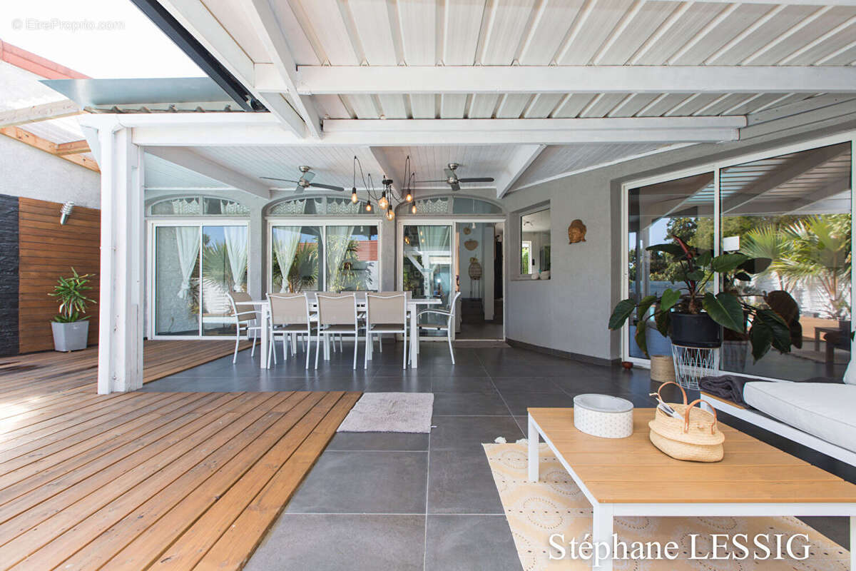 Maison à LA POSSESSION