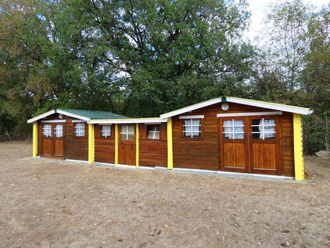 Maison de plain-pied 140m², 3 chambres, 2 terrasses, 3 garages, terrain 5800m² - photo 4