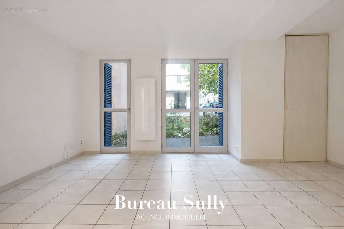 Appartement à LYON-7E