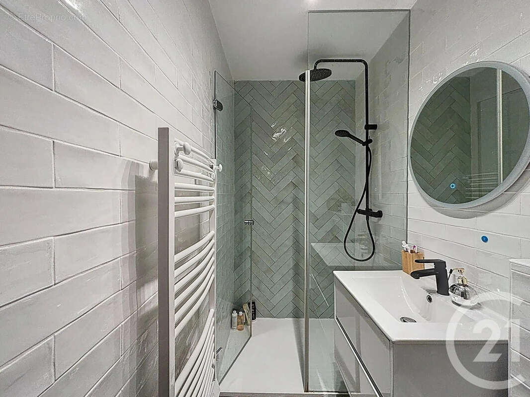 Appartement à MOISSY-CRAMAYEL