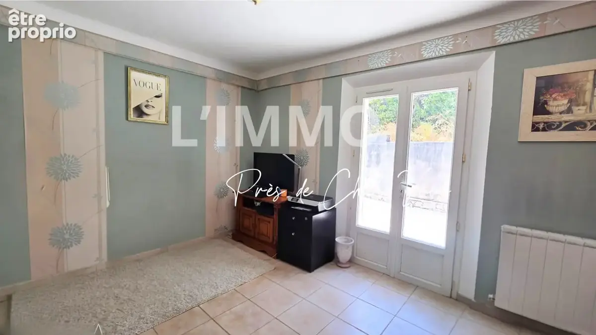 Maison 137m² 4 chambres piscine 11058m² de terrain. - photo 14