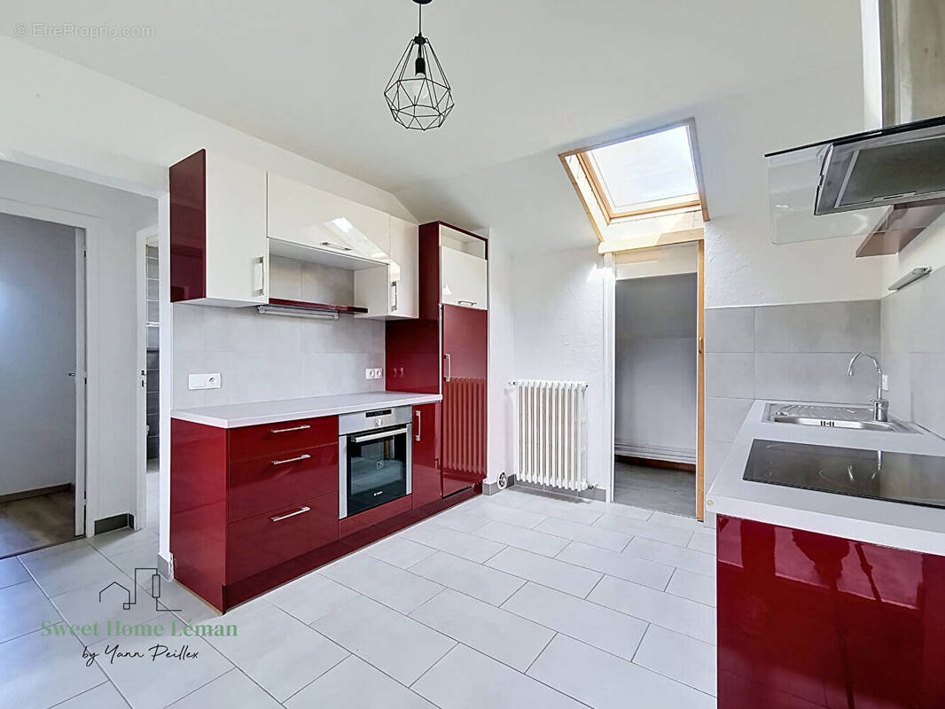 Appartement à THONON-LES-BAINS