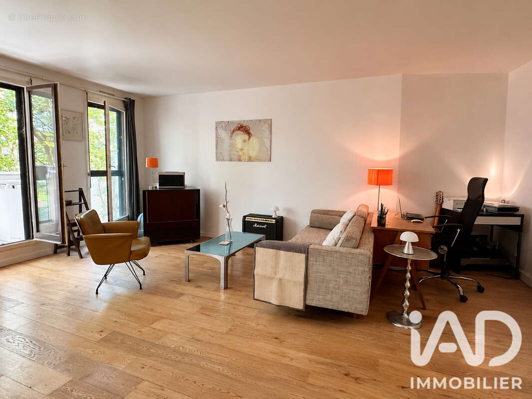 Photo 5 - Appartement à MONTROUGE