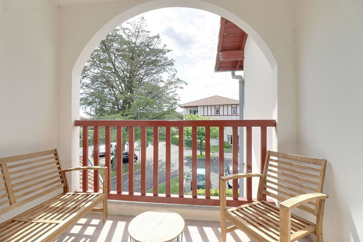 Appartement à SAINT-JEAN-DE-LUZ