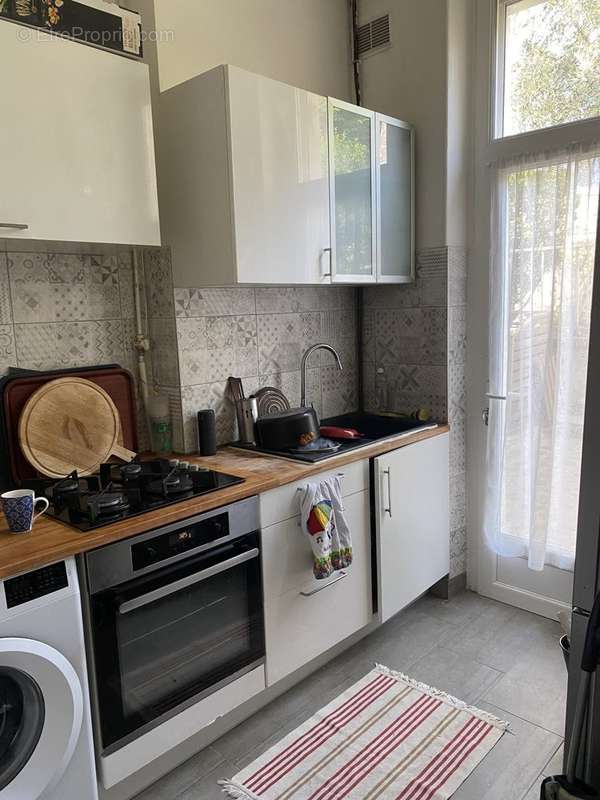 Appartement à MONTREUIL