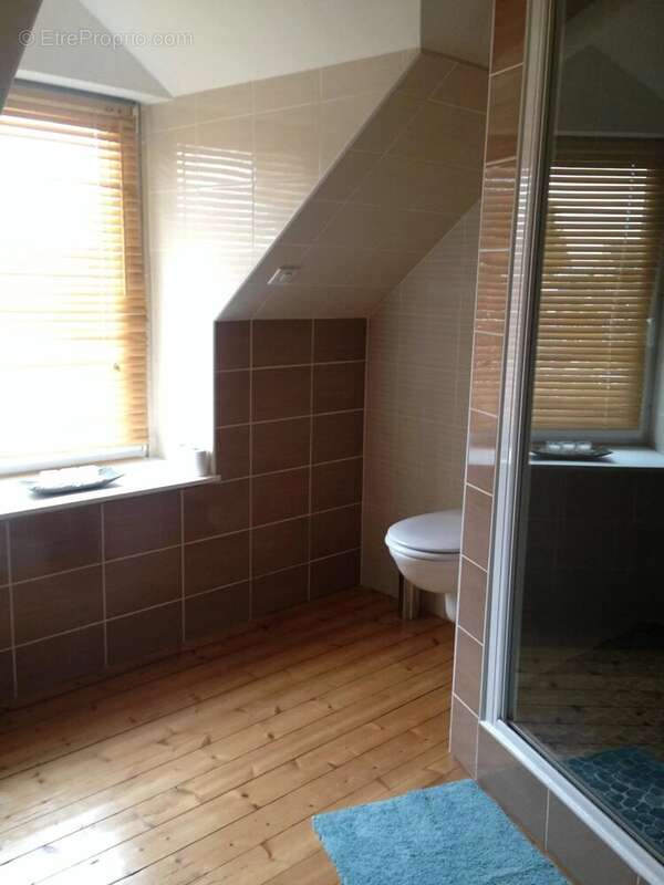 Maison à PLONEVEZ-PORZAY