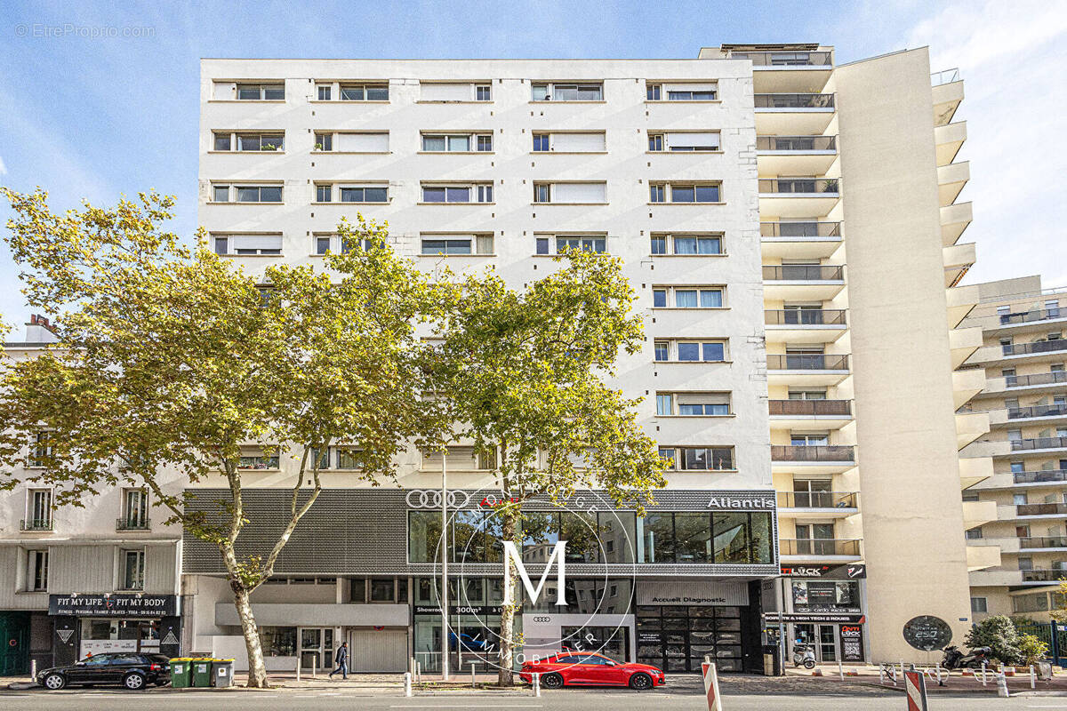Appartement à MONTROUGE