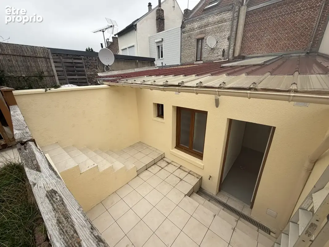 Amiens quartier la neuville : jolie amienoise t3 avec terrasse et jardin - photo 7