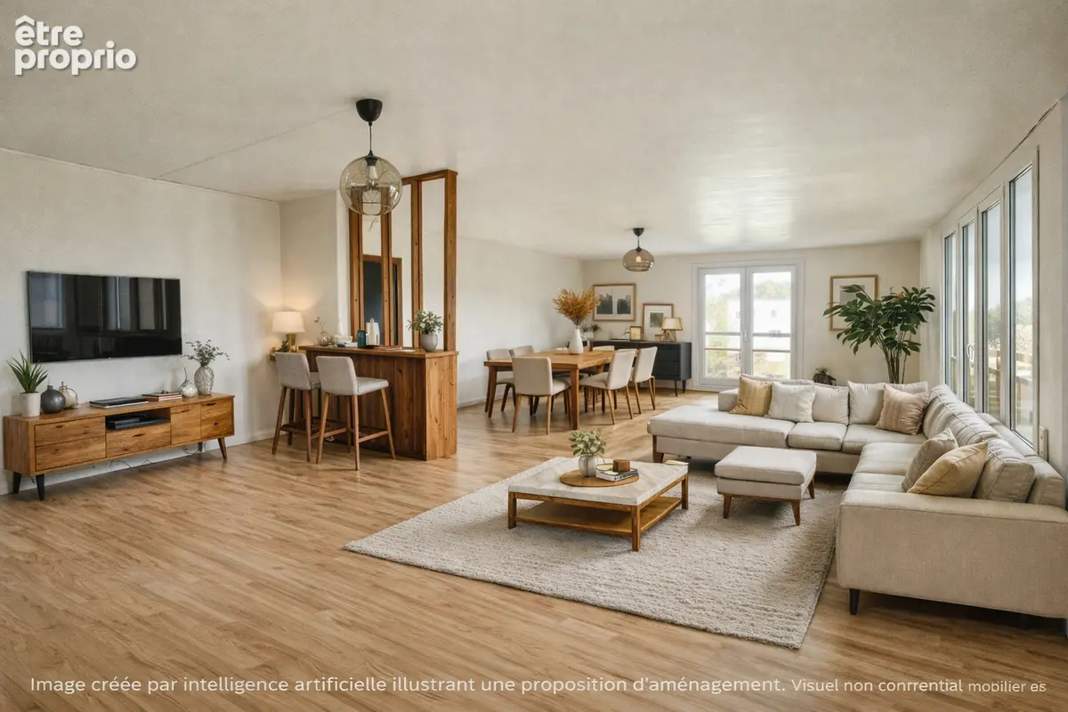 À vendre - appartement caen - verte vallée - photo 4