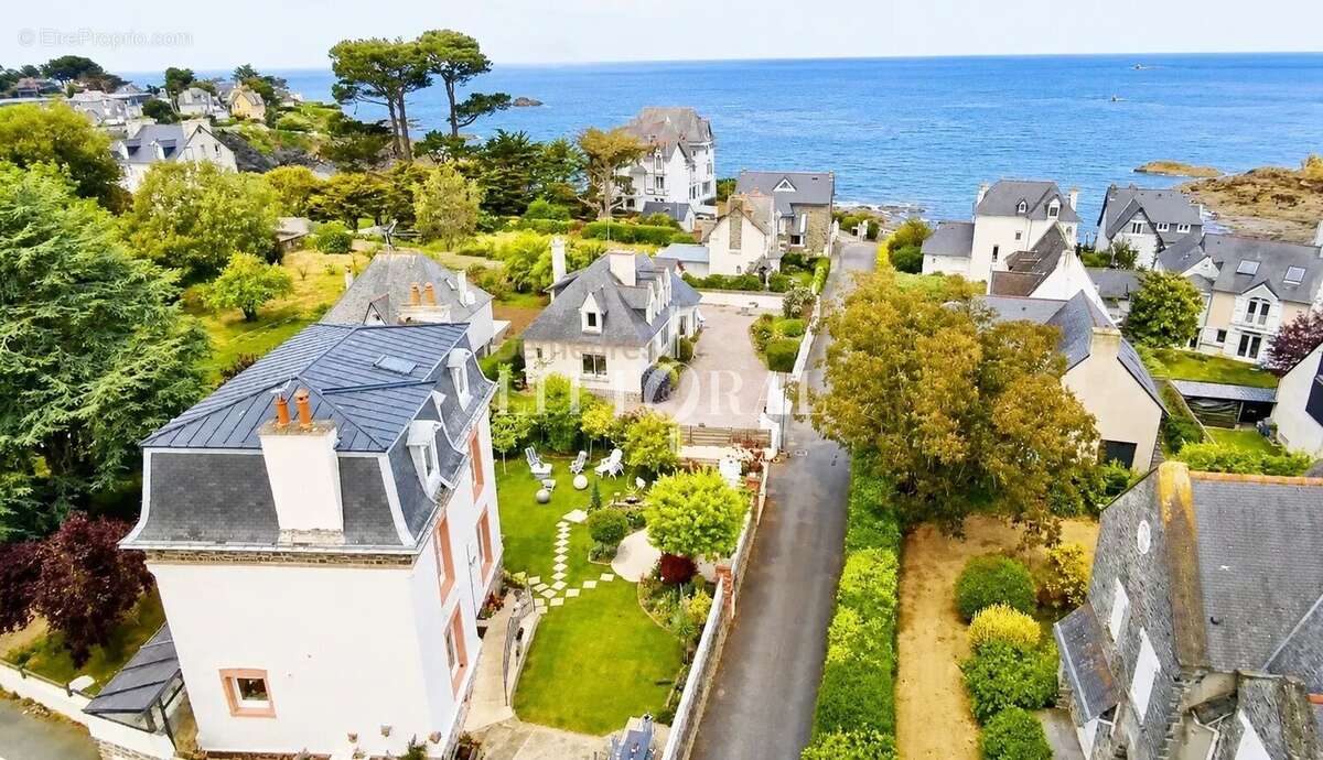 Maison à SAINT-QUAY-PORTRIEUX