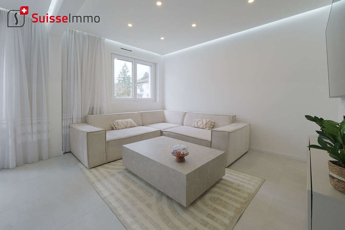 Appartement à MONTBELIARD