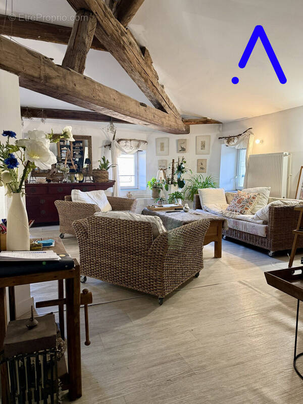 Appartement à LUNEVILLE