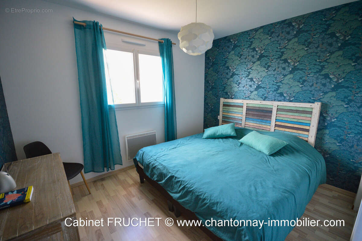 Maison à CHANTONNAY