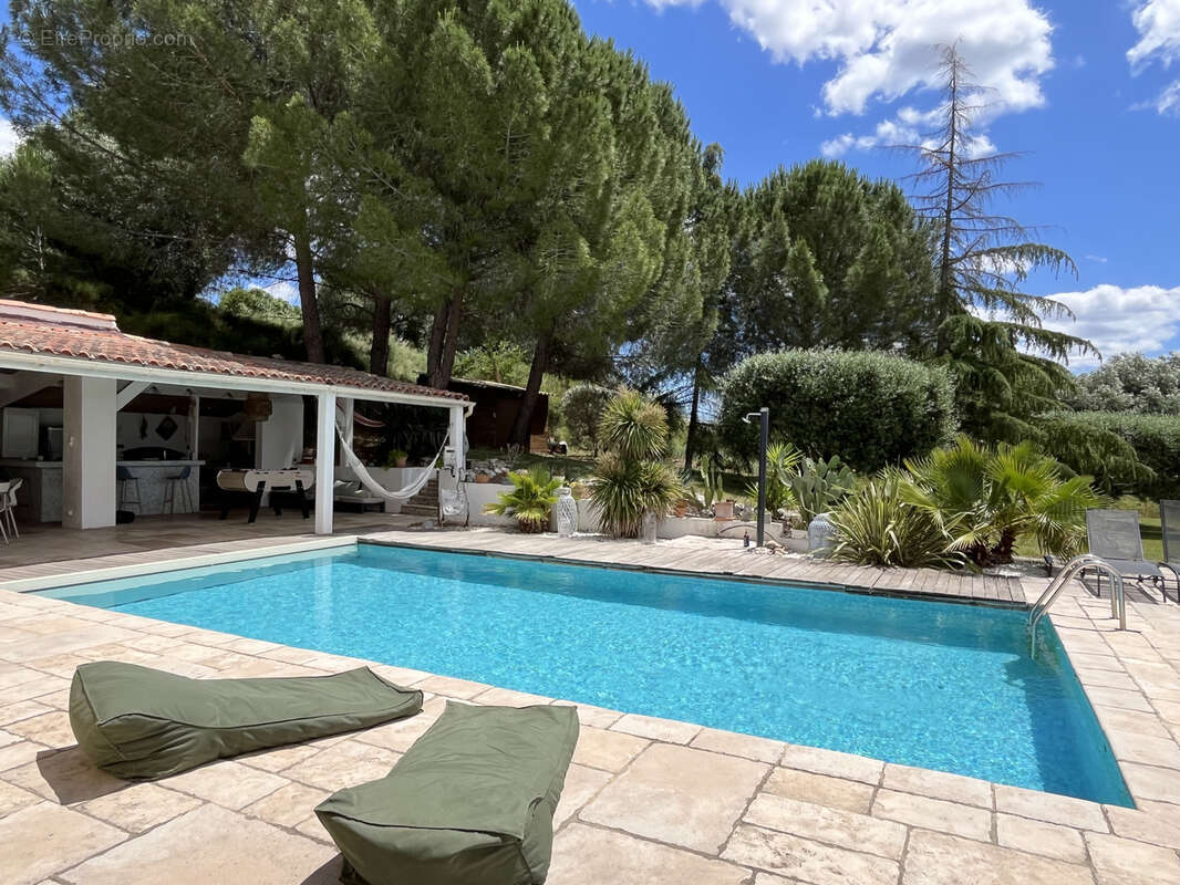 Maison à CANET