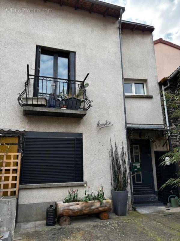 Maison à NOHANENT