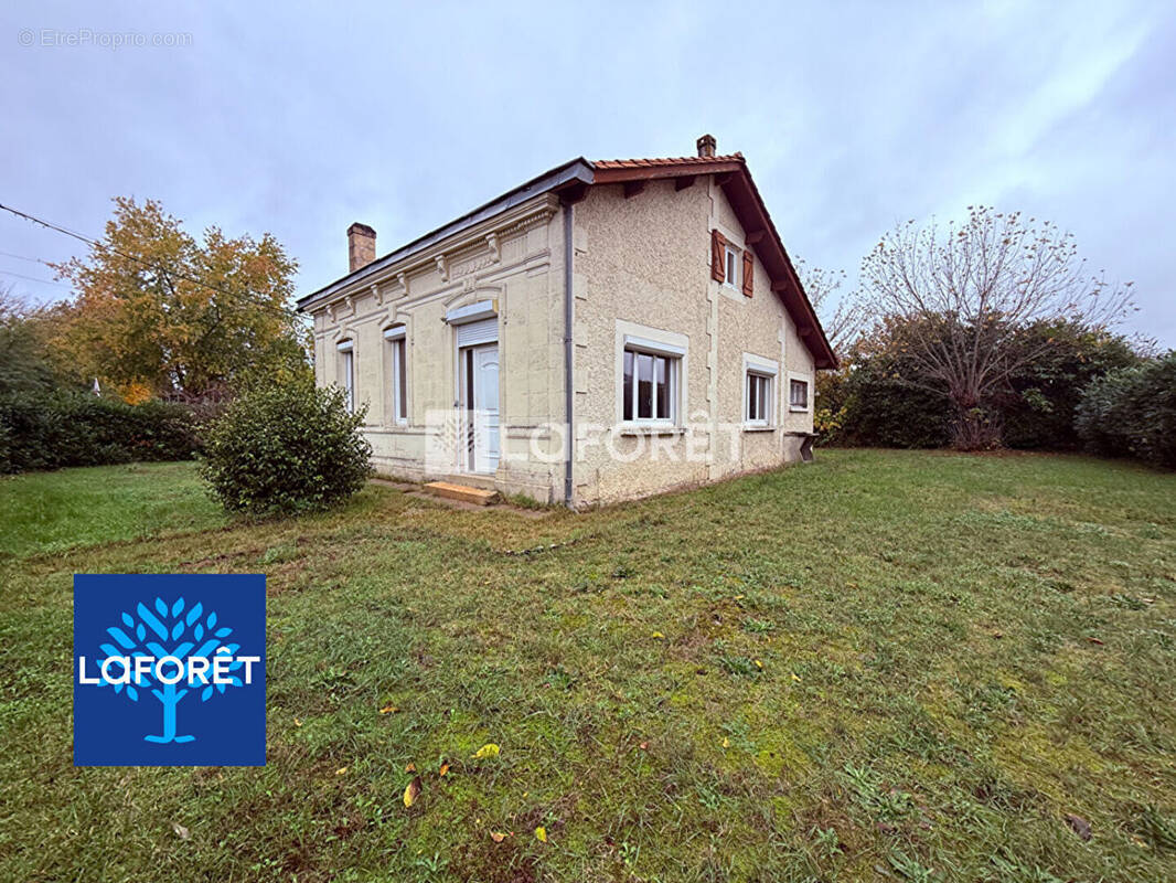 Maison à SAINT-MEDARD-EN-JALLES