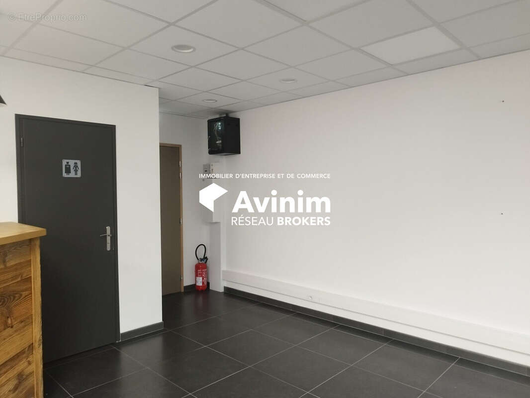 Commerce à SALLANCHES