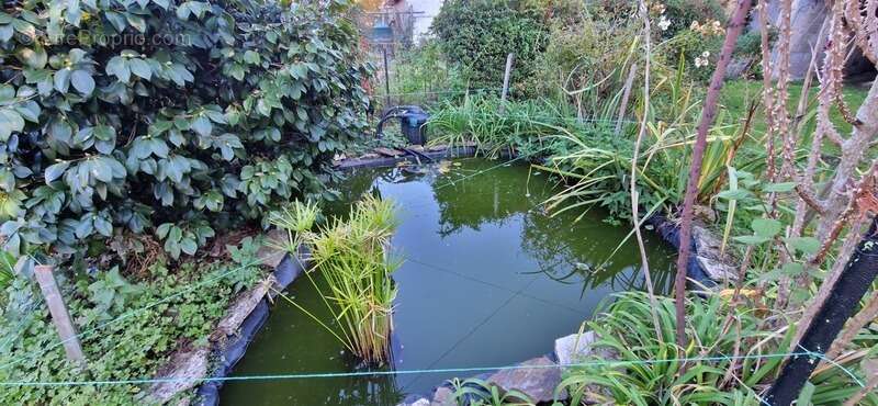 Maison à DECAZEVILLE