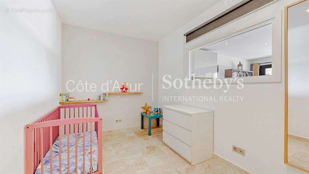 Les Issambres, appartement 3 pièces avec jardin privatif, à pied de la mer - photo 9
