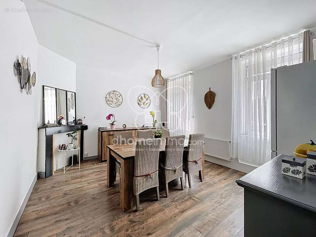 Maison à ROOST-WARENDIN