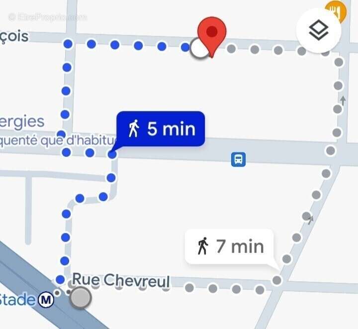 Maison à MAISONS-ALFORT