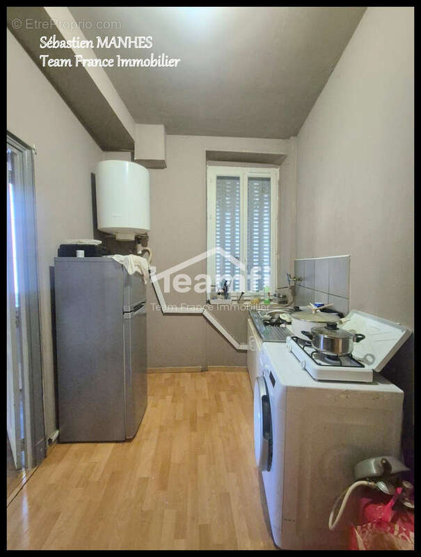 Appartement à THIERS