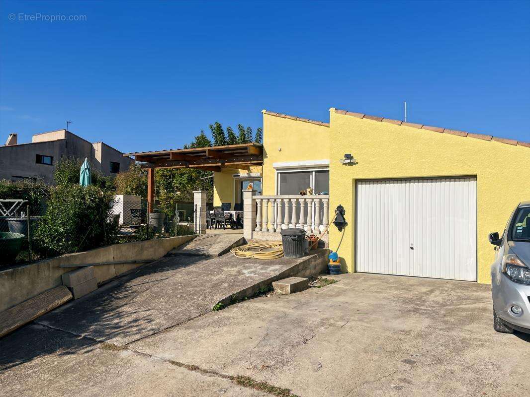 Maison à MARSEILLAN