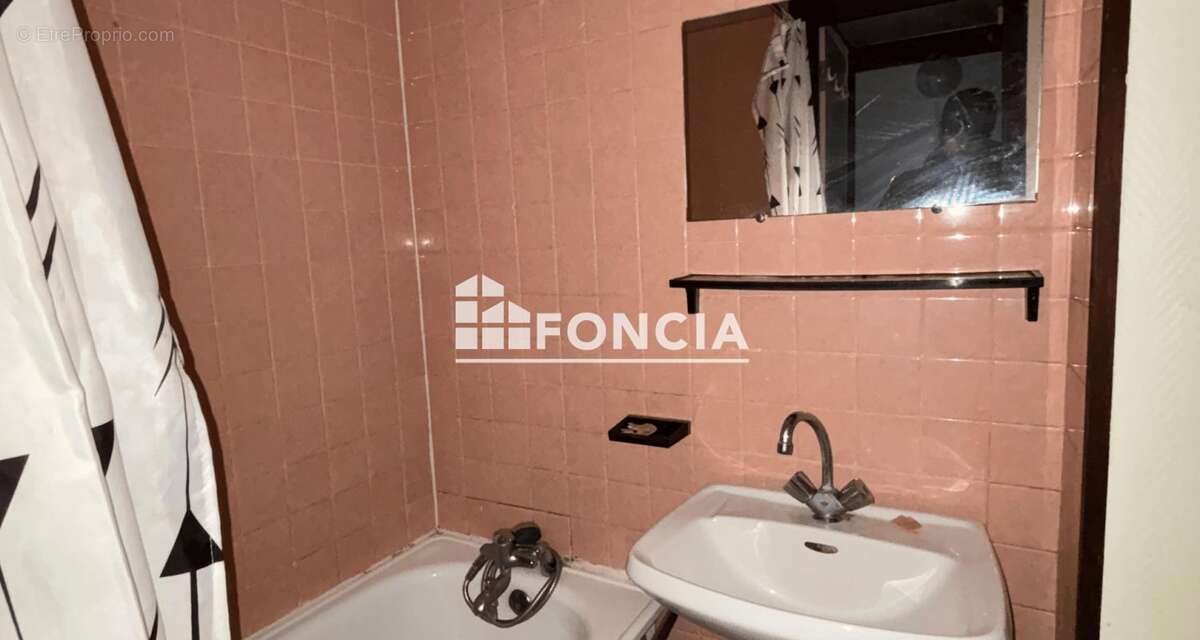 Appartement à VANDOEUVRE-LES-NANCY