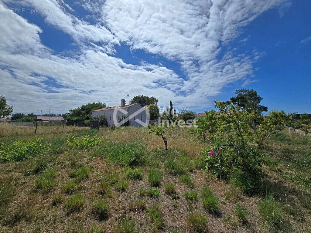 Terrain 399 m² à Talmont-Saint-Hilaire  - photo 4