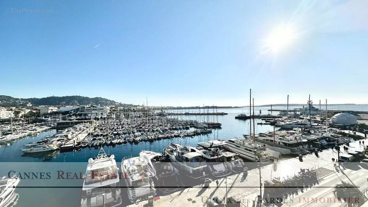 Appartement à CANNES