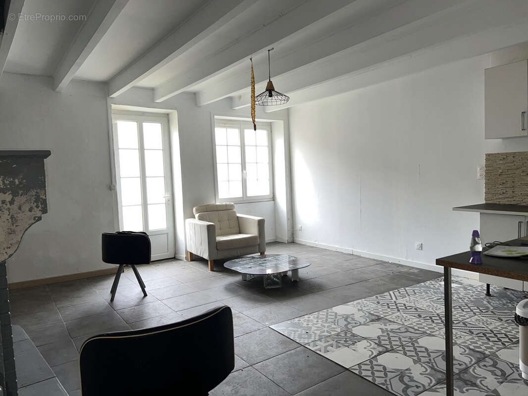 Maison à SAINTE-HERMINE