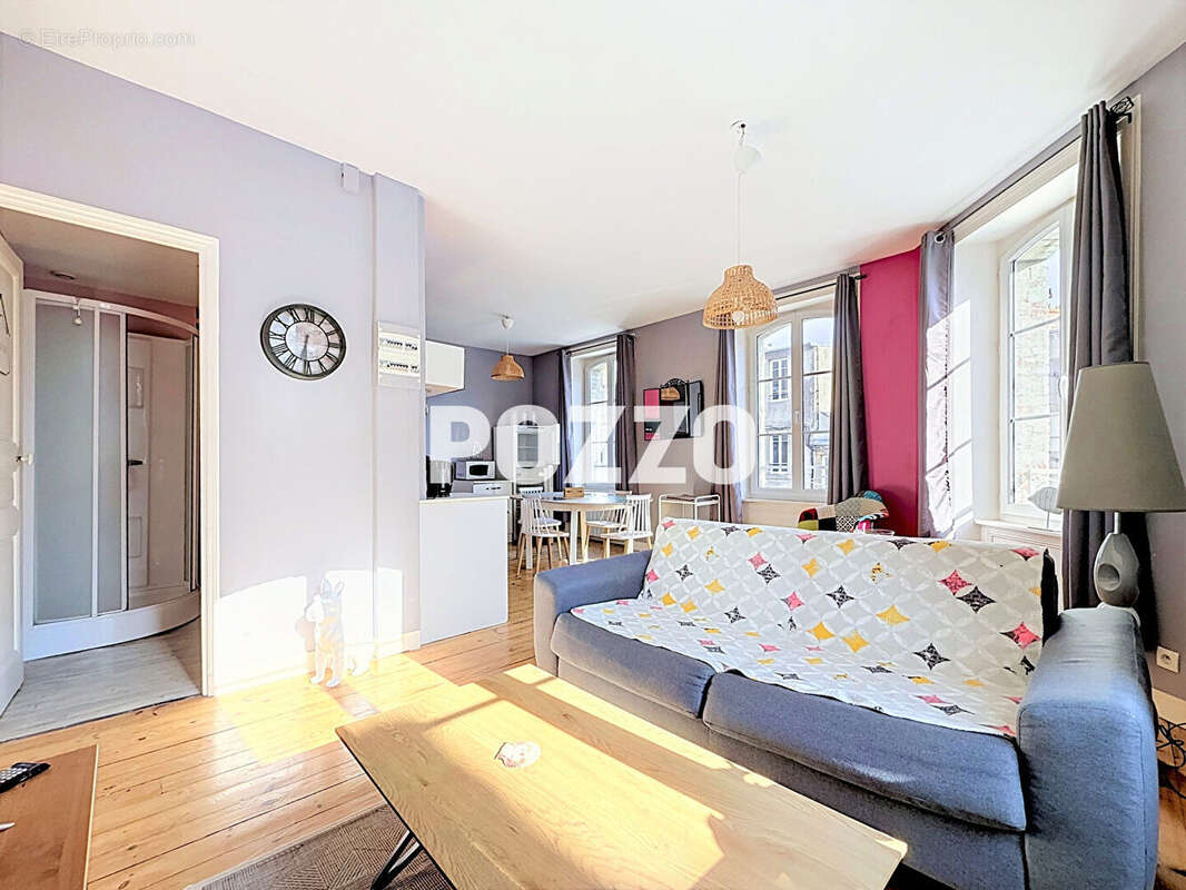 Appartement à GRANVILLE