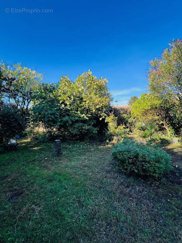 Maison à SAINT-SULPICE-DE-ROYAN