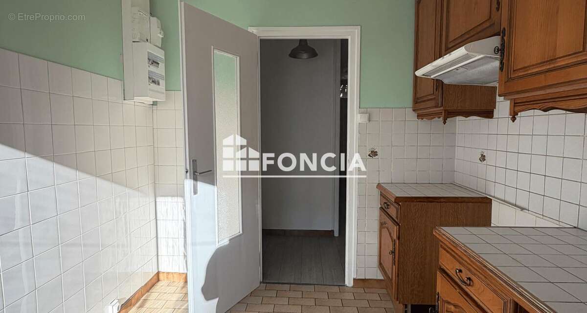 Appartement à ALBERTVILLE