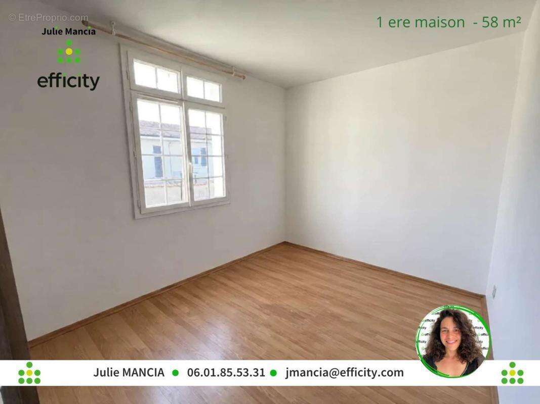 Maison à NERSAC