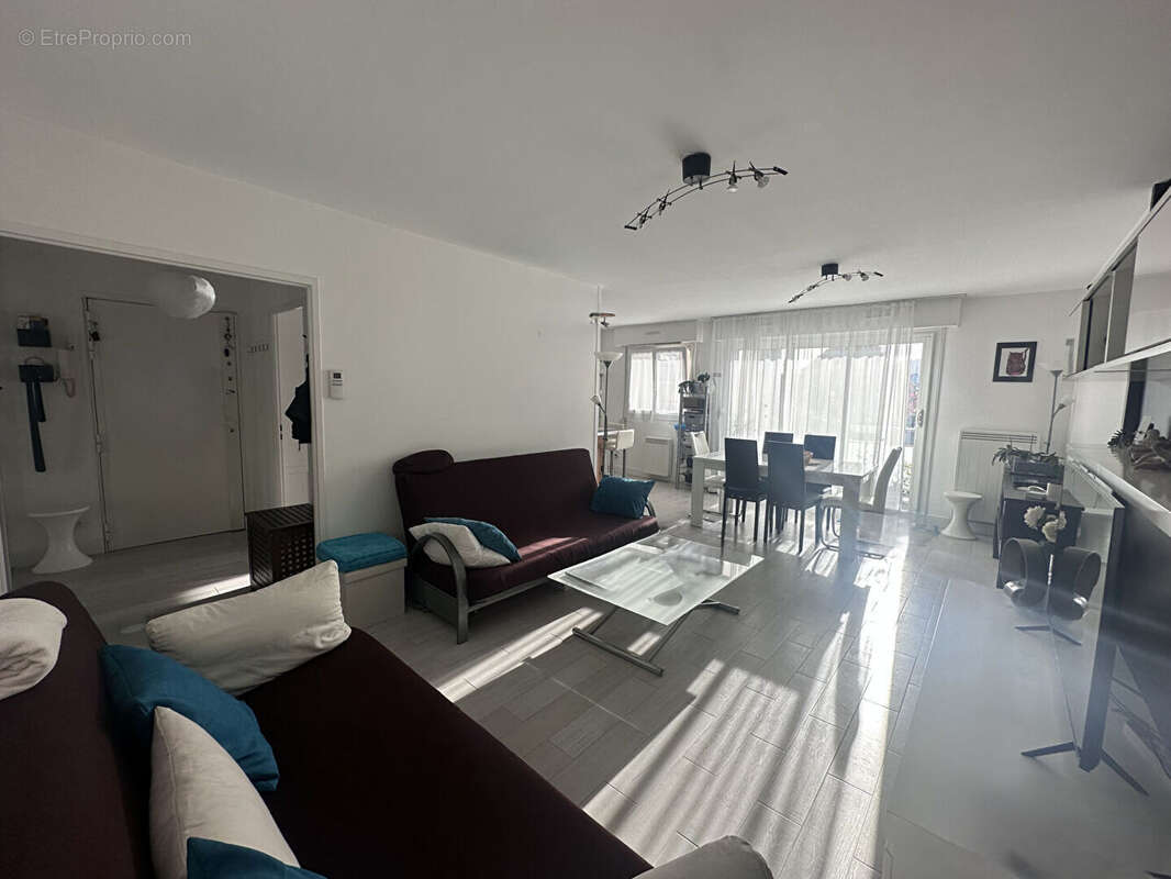 Appartement à ANNEMASSE