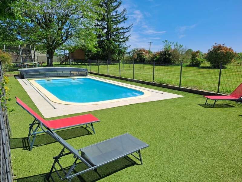 Maison à SAINT-ANDRE-DE-CUBZAC