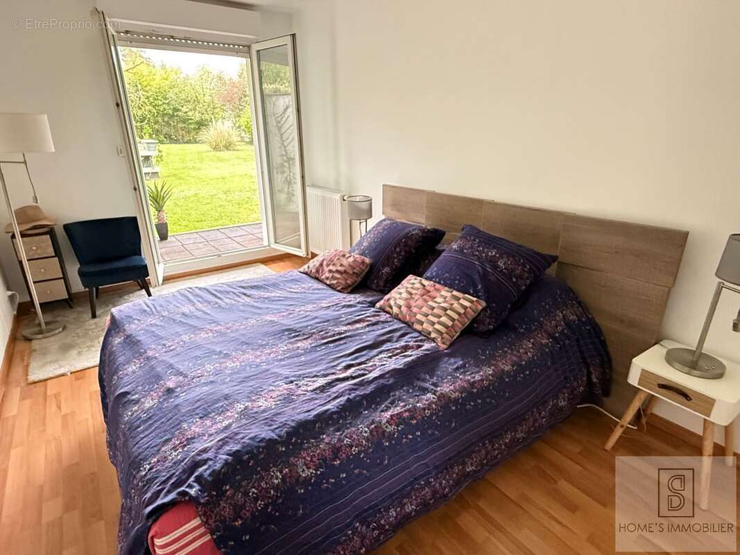 Appartement à LE RAINCY