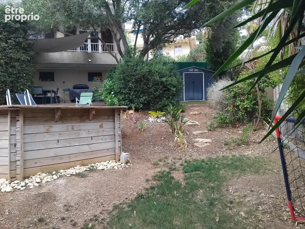 Appartement et jardin 350 m2 secteur paradis - photo 18