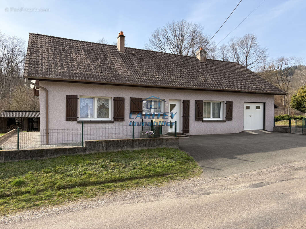 Maison à RONCHAMP