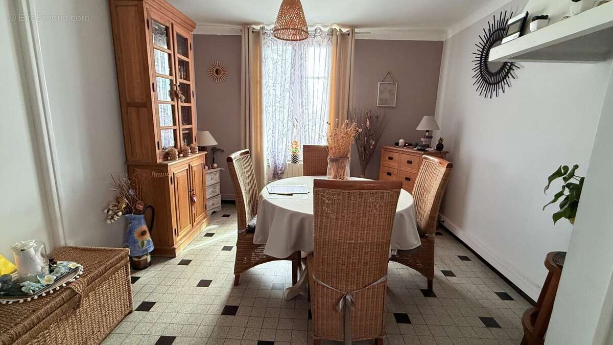 Maison à CONQUES-SUR-ORBIEL