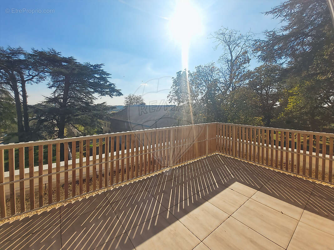 Appartement à COUERON