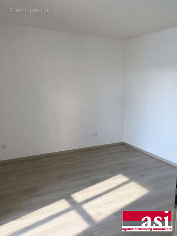 Appartement à OSTWALD