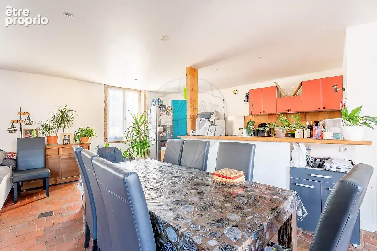 Maison 3 chambre(s) à vendre - photo 2