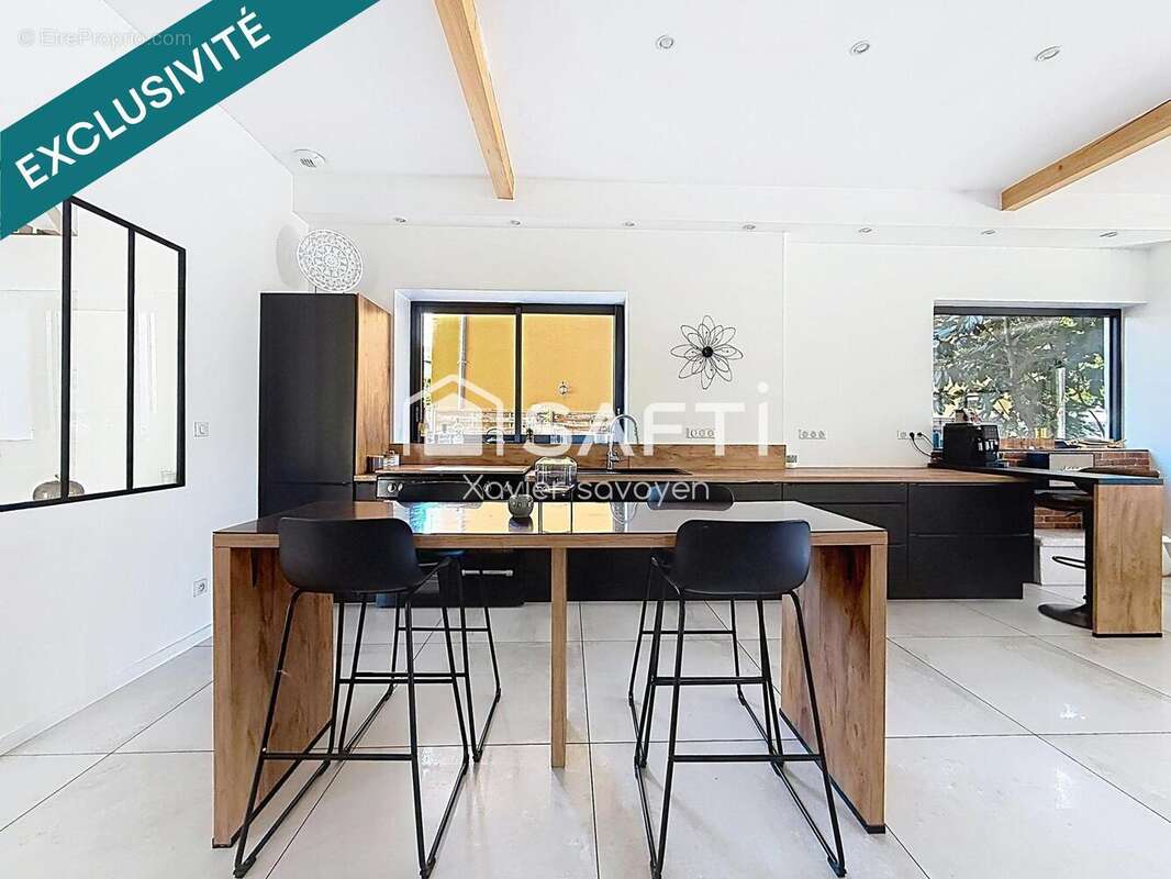 Maison 184 m² à Moirans  - photo 6