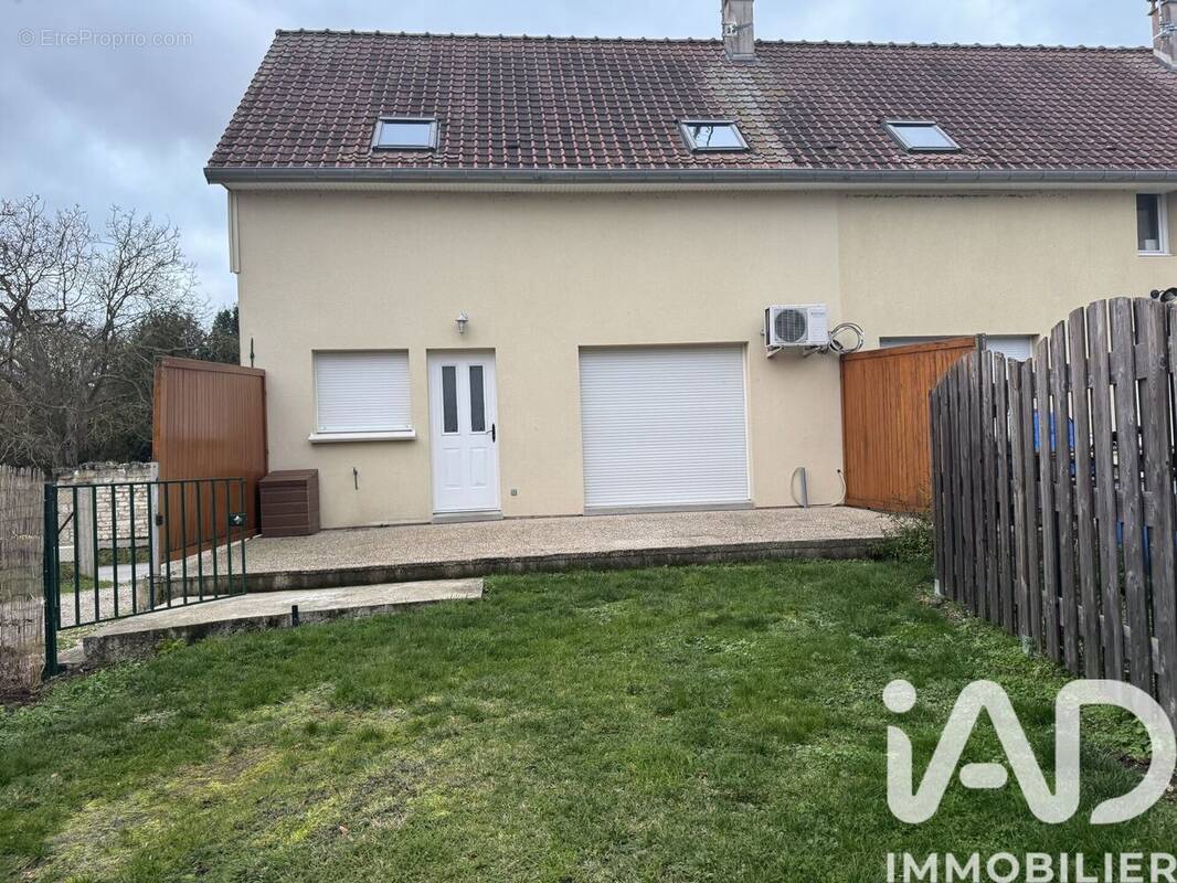 Photo 1 - Maison à SENTELIE