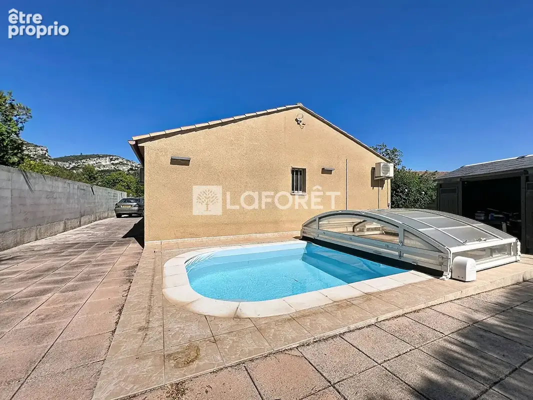 Maison Aubagne avec piscine couverte - photo 7