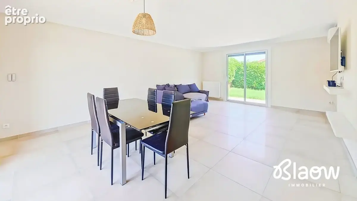 Maison 6 pièces 143 m² à vendre à Jonage (69330) - photo 2