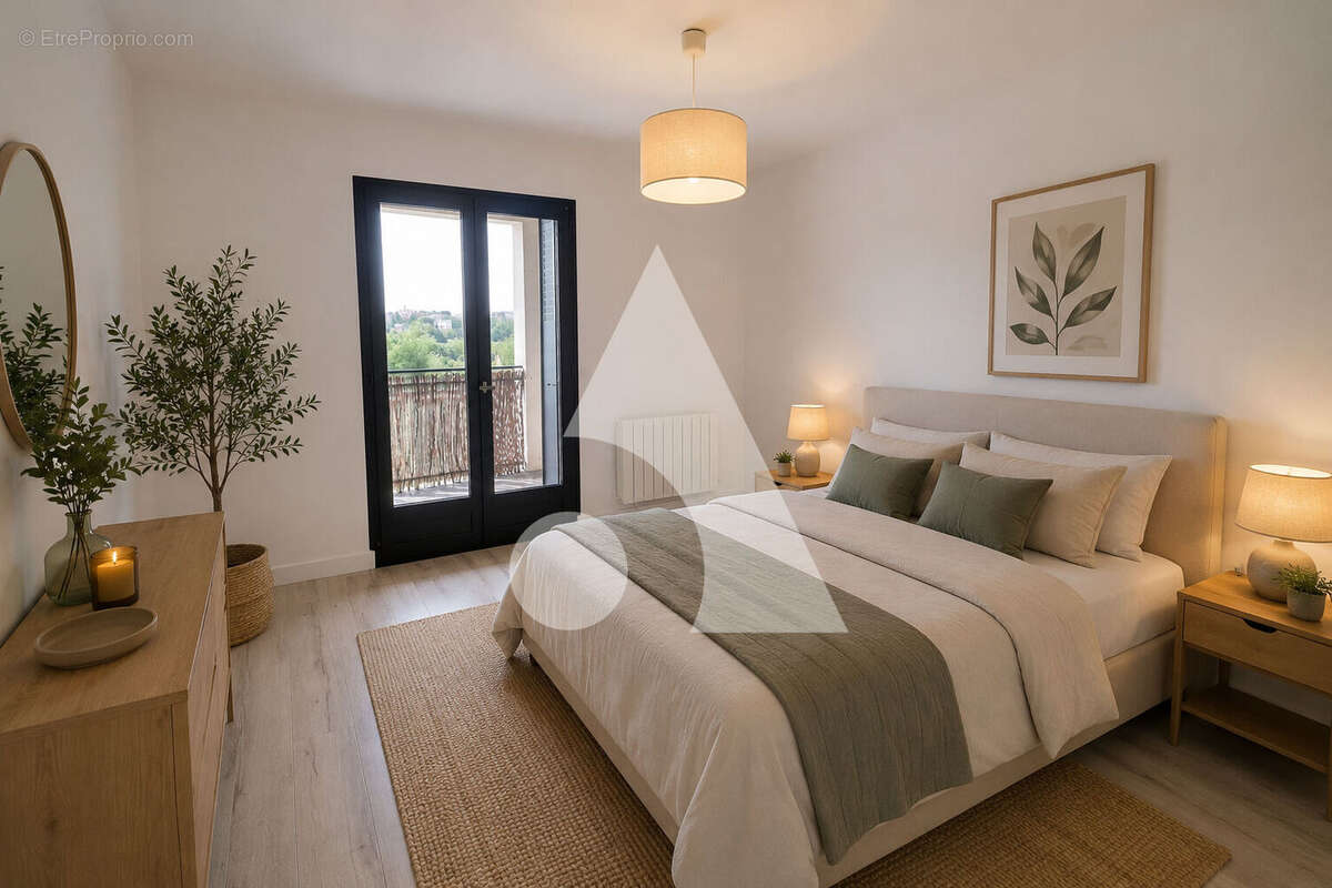 Appartement à ERAGNY